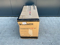 Crosstech xtr bt - crosstrainer - thuistrainer - afbeelding 18 van  25