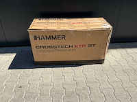 Crosstech xtr bt - crosstrainer - thuistrainer - afbeelding 13 van  24