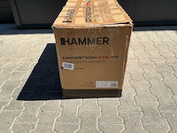 Crosstech xtr bt - crosstrainer - thuistrainer - afbeelding 16 van  24