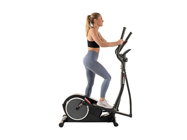Crosstech xtr bt - crosstrainer - thuistrainer - afbeelding 4 van  24