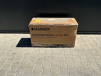 Crosstech xtr bt - crosstrainer - thuistrainer - afbeelding 13 van  24