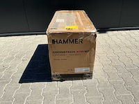 Crosstech xtr bt - crosstrainer - thuistrainer - afbeelding 16 van  24