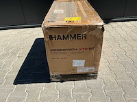 Crosstech xtr bt - crosstrainer - thuistrainer - afbeelding 17 van  24