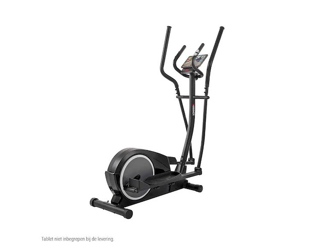 Crosstech xtr bt - crosstrainer - thuistrainer - afbeelding 18 van  20
