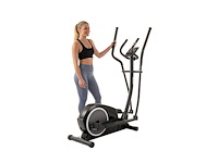 Crosstech xtr bt - crosstrainer - thuistrainer - afbeelding 6 van  20