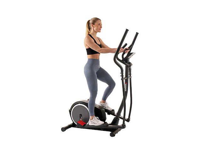 Crosstech xtr bt - crosstrainer - thuistrainer - afbeelding 12 van  12