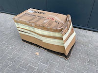 Crosstech xtr bt - crosstrainer - thuistrainer - afbeelding 9 van  10