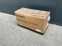 Crosstech xtr bt - crosstrainer - thuistrainer - afbeelding 12 van  20