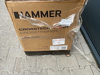 Crosstech xtr bt - crosstrainer - thuistrainer - afbeelding 13 van  20