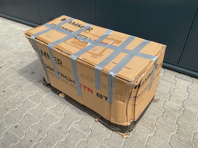 Crosstech xtr bt - crosstrainer - thuistrainer - afbeelding 7 van  12