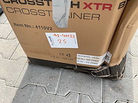 Crosstech xtr bt - crosstrainer - thuistrainer - afbeelding 8 van  12