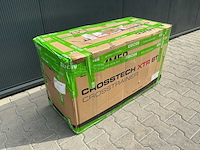 Crosstech xtr bt - crosstrainer - thuistrainer - afbeelding 13 van  20