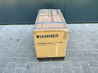 Crosstech xtr bt - crosstrainer - thuistrainer - afbeelding 18 van  25