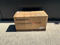 Crosstech xtr bt - crosstrainer - thuistrainer - afbeelding 15 van  24