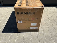 Crosstech xtr bt - crosstrainer - thuistrainer - afbeelding 17 van  24
