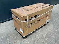 Crosstech xtr bt - crosstrainer - thuistrainer - afbeelding 4 van  8