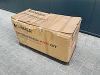 Crosstech xtr bt - crosstrainer - thuistrainer - afbeelding 14 van  21