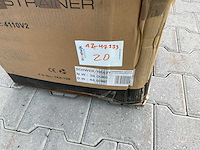 Crosstech xtr bt - crosstrainer - thuistrainer - afbeelding 2 van  7