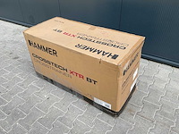 Crosstech xtr bt - crosstrainer - thuistrainer - afbeelding 13 van  21