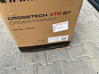 Crosstech xtr bt - crosstrainer - thuistrainer - afbeelding 14 van  21