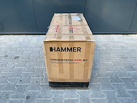 Crosstech xtr bt - crosstrainer - thuistrainer - afbeelding 18 van  25