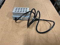 Crosstex dry block incubator - afbeelding 3 van  6