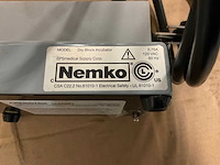 Crosstex dry block incubator - afbeelding 4 van  6