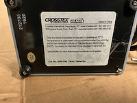 Crosstex dry block incubator - afbeelding 6 van  6