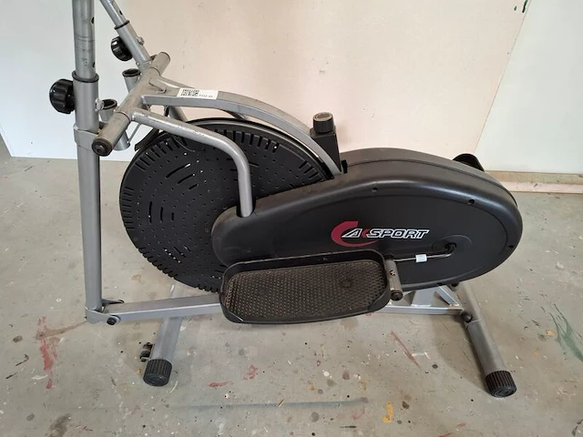 Crosstrainer a-sport - afbeelding 2 van  6