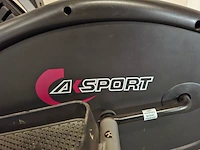 Crosstrainer a-sport - afbeelding 5 van  6