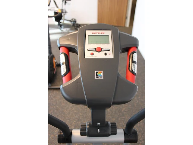 Crosstrainer kettler astro - afbeelding 2 van  4