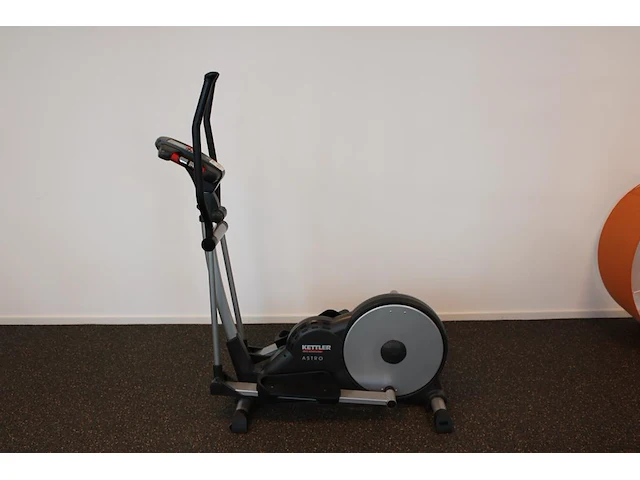 Crosstrainer kettler astro - afbeelding 4 van  4