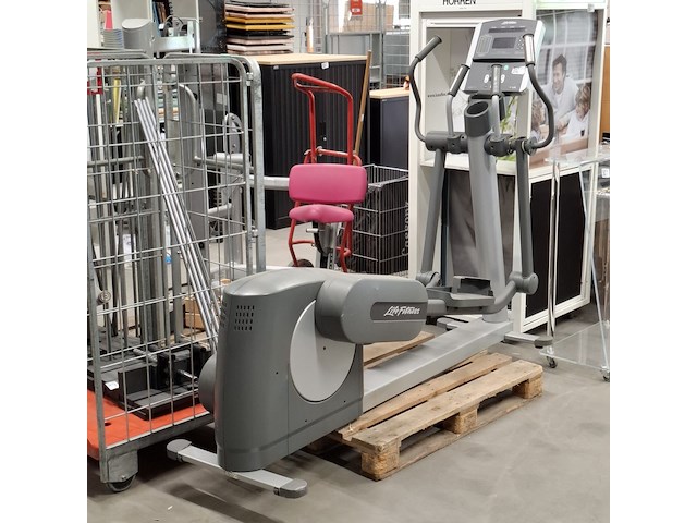 Crosstrainer, life fitness, ci sxh - afbeelding 1 van  12