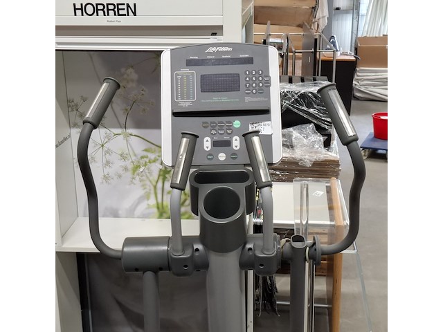 Crosstrainer, life fitness, ci sxh - afbeelding 6 van  12