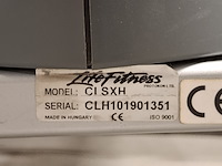 Crosstrainer, life fitness, ci sxh - afbeelding 10 van  12