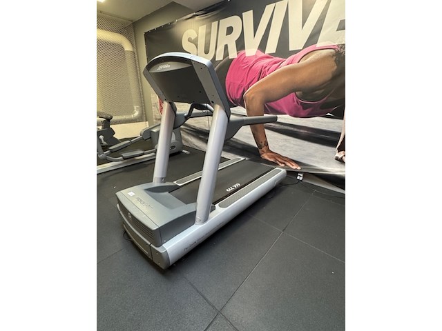 Crosstrainer life fitness, clst integrity series - afbeelding 1 van  7