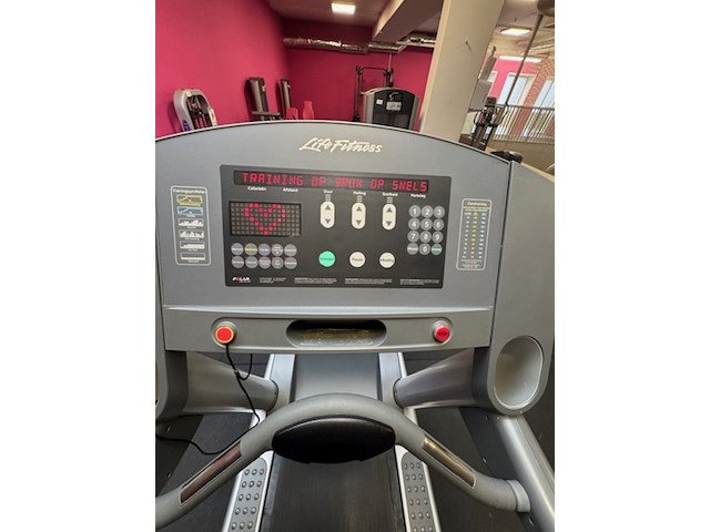 Crosstrainer life fitness, clst integrity series - afbeelding 7 van  7