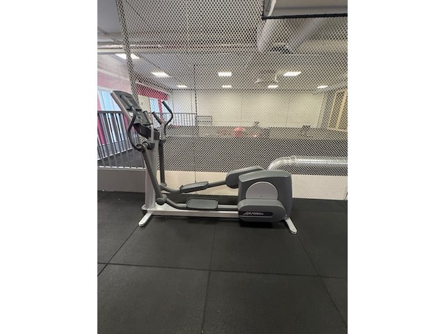 Crosstrainer life fitness, clsxh - afbeelding 1 van  8