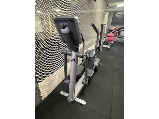 Crosstrainer life fitness, clsxh - afbeelding 5 van  8