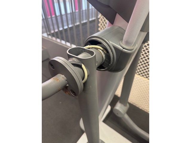 Crosstrainer life fitness, clsxh - afbeelding 6 van  8