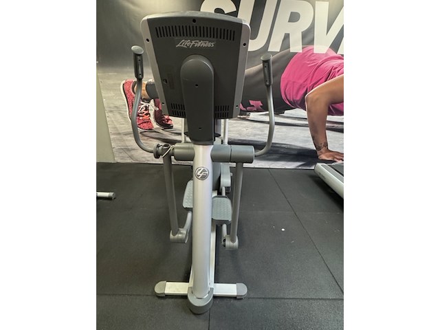 Crosstrainer life fitness, clsxh - afbeelding 2 van  9