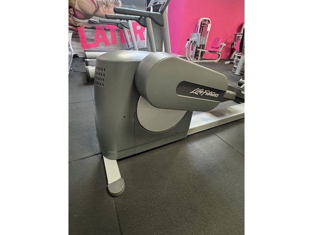 Crosstrainer life fitness, clsxh - afbeelding 7 van  9