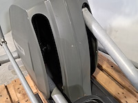 Crosstrainer, matrix, e1x - afbeelding 9 van  21