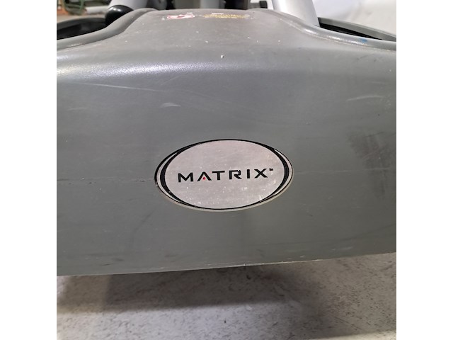 Crosstrainer, matrix, e1x - afbeelding 11 van  21