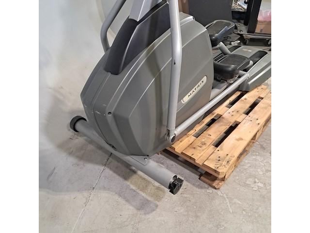 Crosstrainer, matrix, e1x - afbeelding 13 van  21
