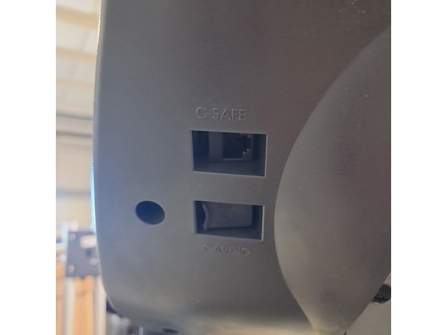 Crosstrainer, matrix, e1x - afbeelding 14 van  21