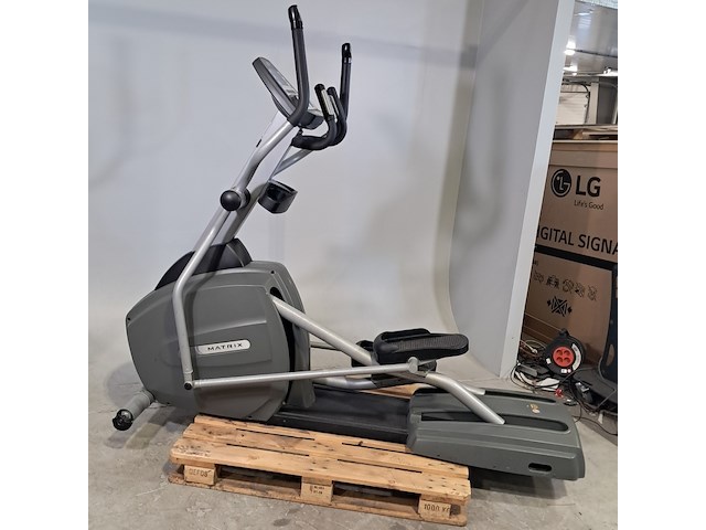 Crosstrainer, matrix, e1x - afbeelding 15 van  21