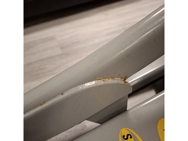 Crosstrainer octane fitness, pro4700 - afbeelding 6 van  15