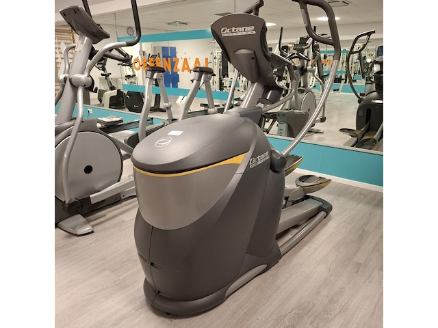 Crosstrainer octane fitness, pro4700 - afbeelding 1 van  15