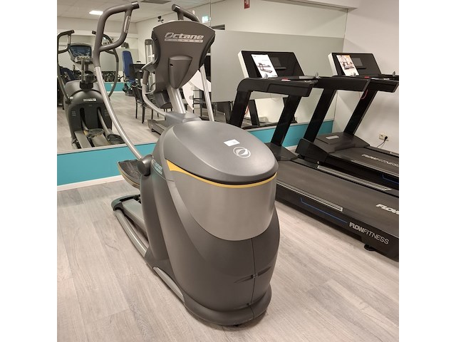 Crosstrainer octane fitness, pro4700 - afbeelding 9 van  15